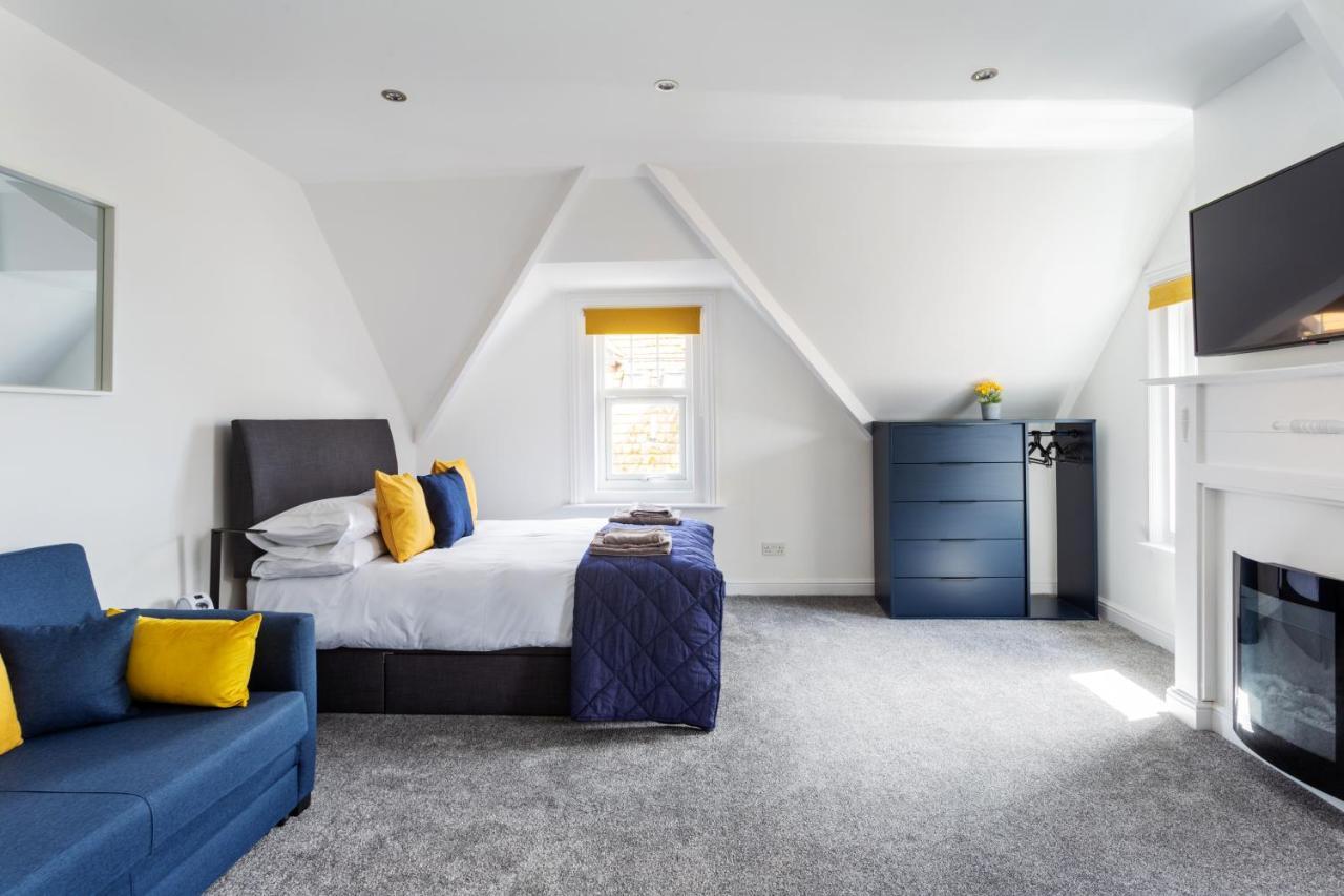 Daire View Luxury Lyme Regis